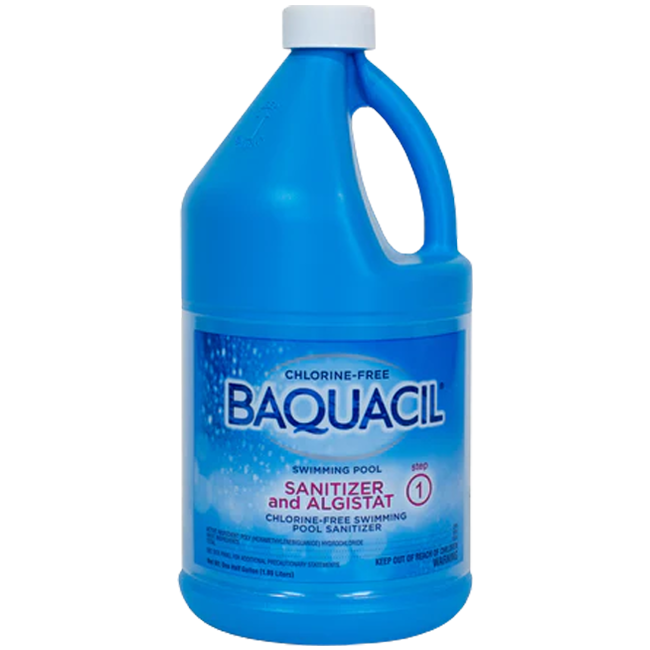 Baquacil Sanitizer & Algistat