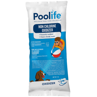 Poolife Non-Chlorine Oxidizer 1 lb