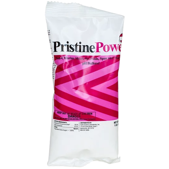 Pristine Power 1lb
