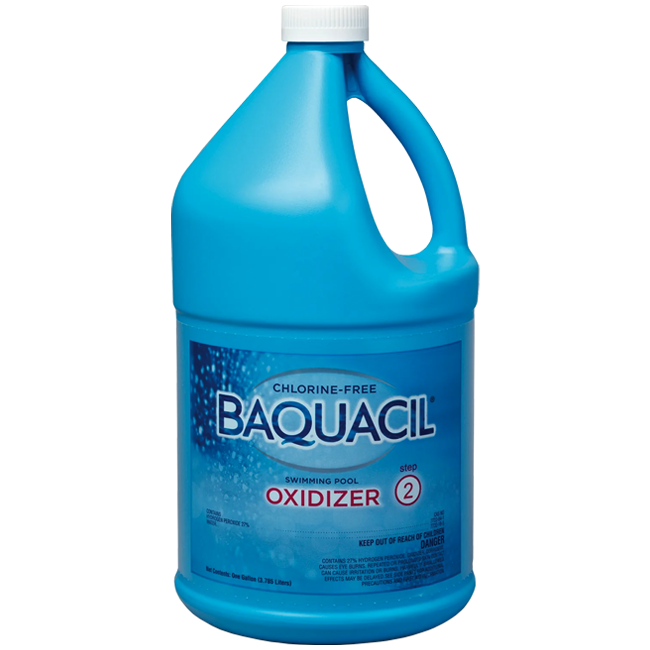 Baquacil Shock & Oxidizer