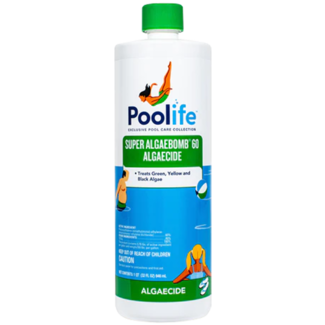 poolife® Super AlgaeBomb 60