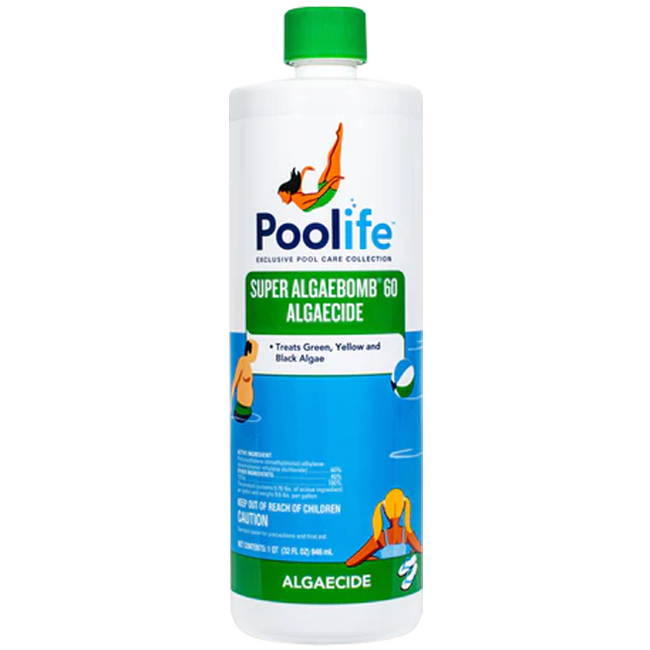 poolife® Super AlgaeBomb 60