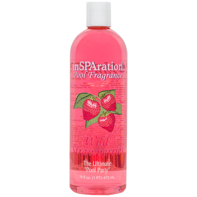 Pool Fragrance Wild Strawberry