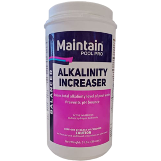 Alkalinity Increaser