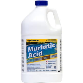 Muriatic Acid