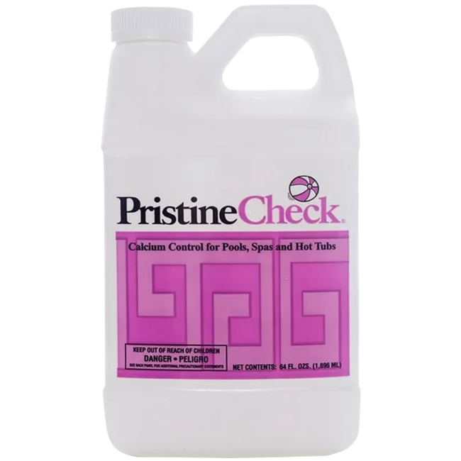 Pristine Check 64 oz