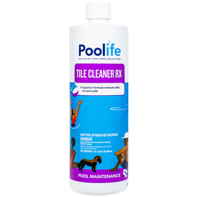 poolife® Tile Cleaner Rx