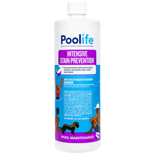 poolife® Intensive Stain Prevention