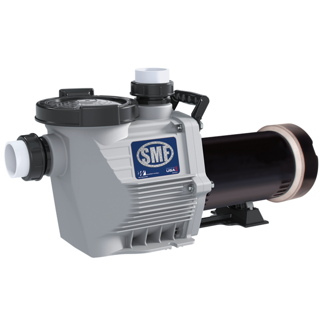 SMF Pump 3/4 HP, 115/230 1SPD