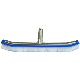 18" Metal Back Pool Brush AC