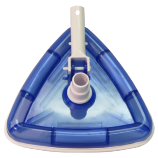 Deluxe Clear Vac Head AC