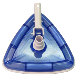 Deluxe Clear Vac Head AC