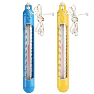 Color View Tube Thermometer