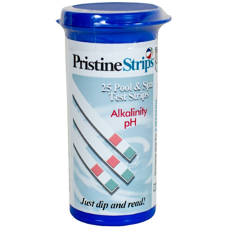 Pristine Test Strips