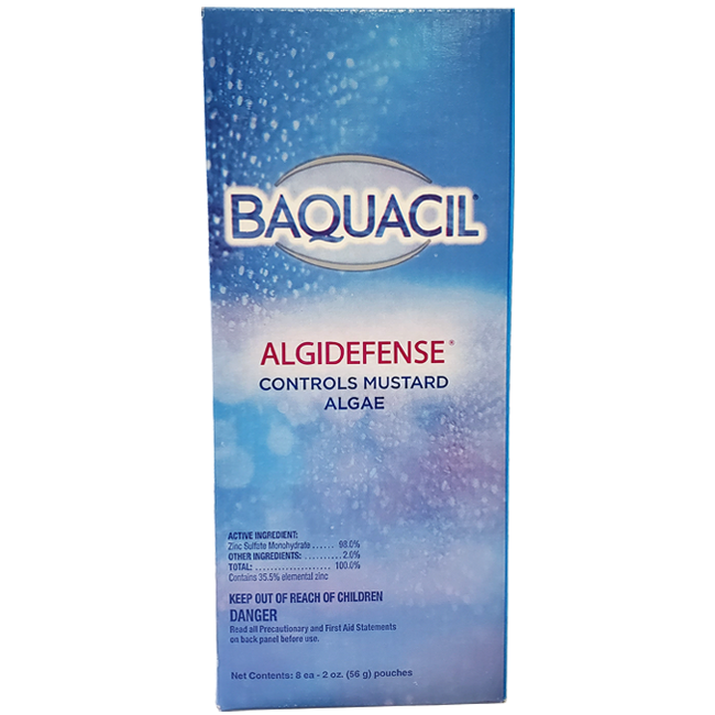 Baquacil AlgiDefense