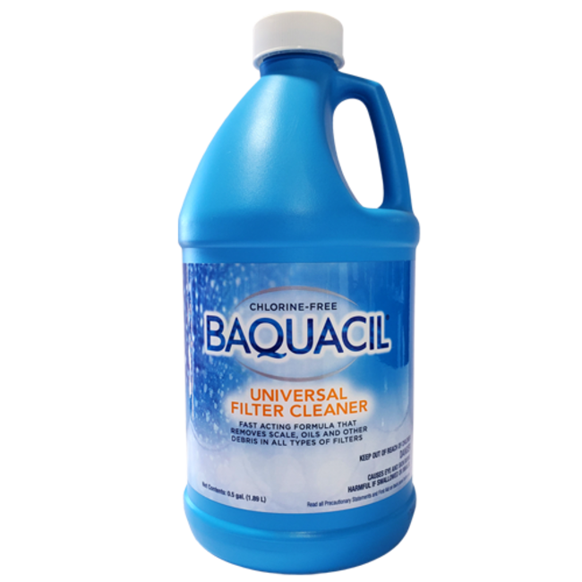 Baquacil Universal Filter Cleaner