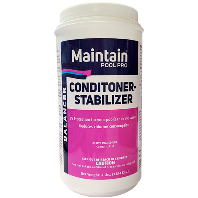 Conditioner - Stabilizer