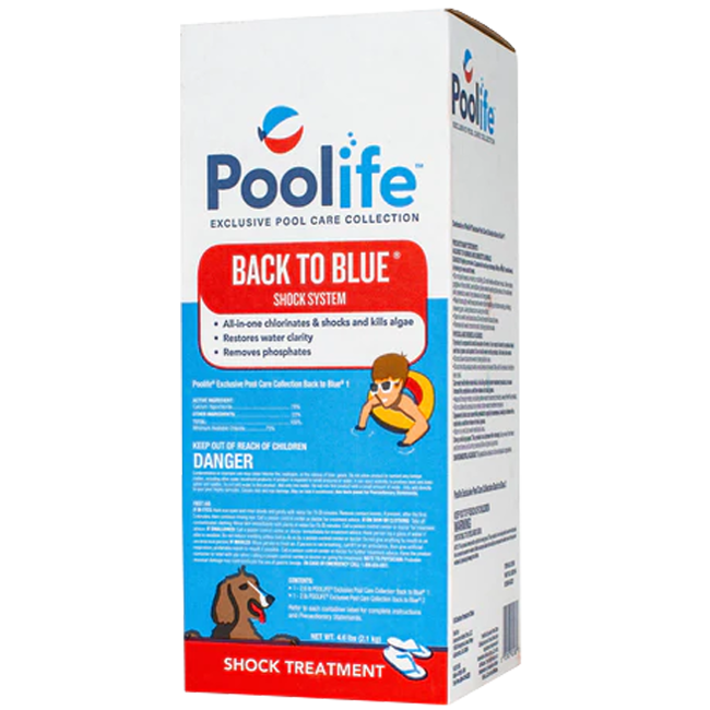 poolife® Back To Blue™