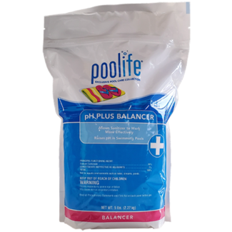 Poolife pH Plus 5lb Bag