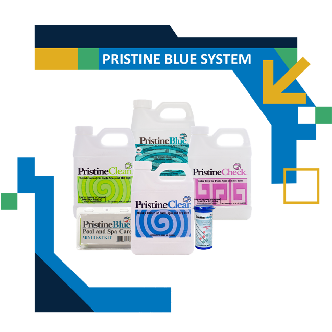 Pristine Blue System