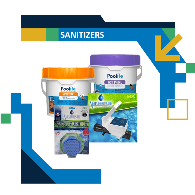 Sanitizers