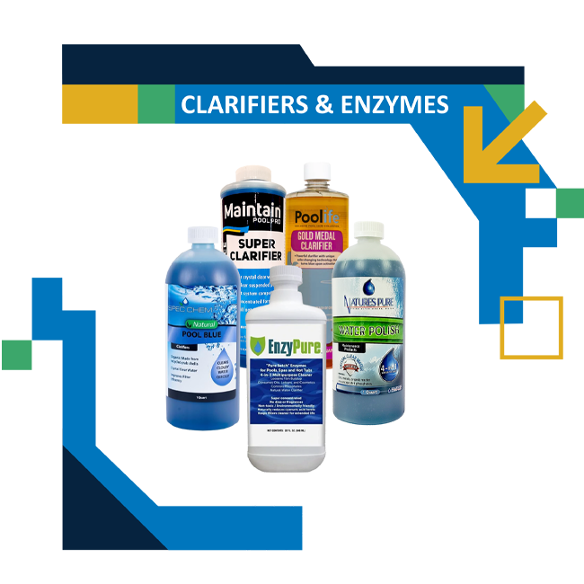 Clarifiers & Enzymes
