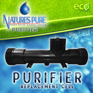 Natures Pure Salt Replacement Chamber