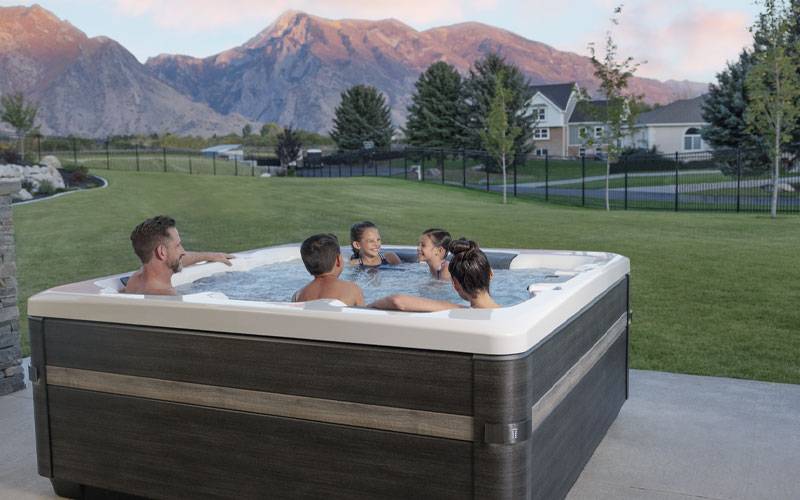 Spas and Hot Tubs