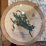 ONLINE CUSTOM LAKE LAZY SUSAN