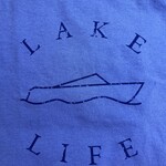 LAKE LIFE LONG SLEEVE TEE