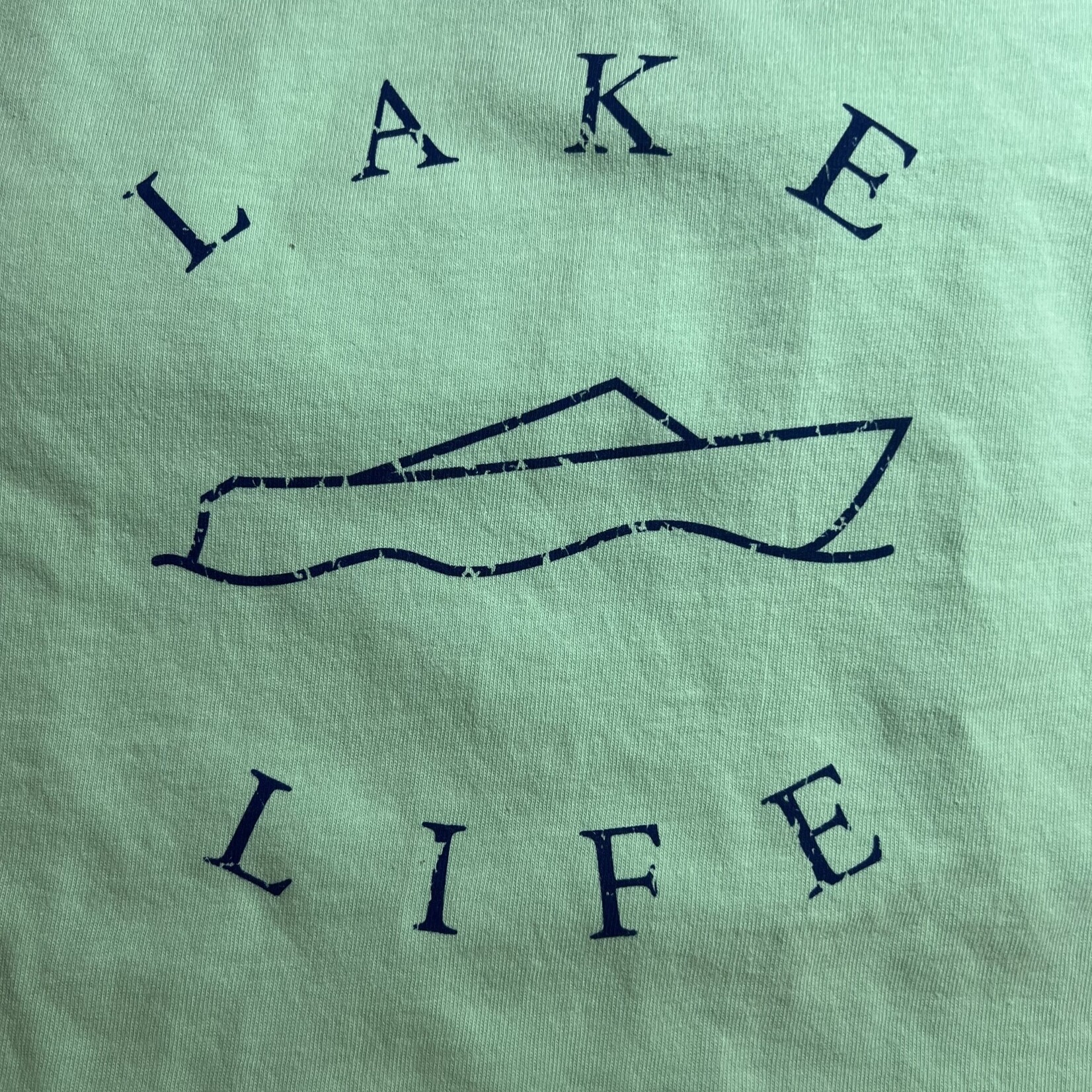 LAKE LIFE LONG SLEEVE TEE
