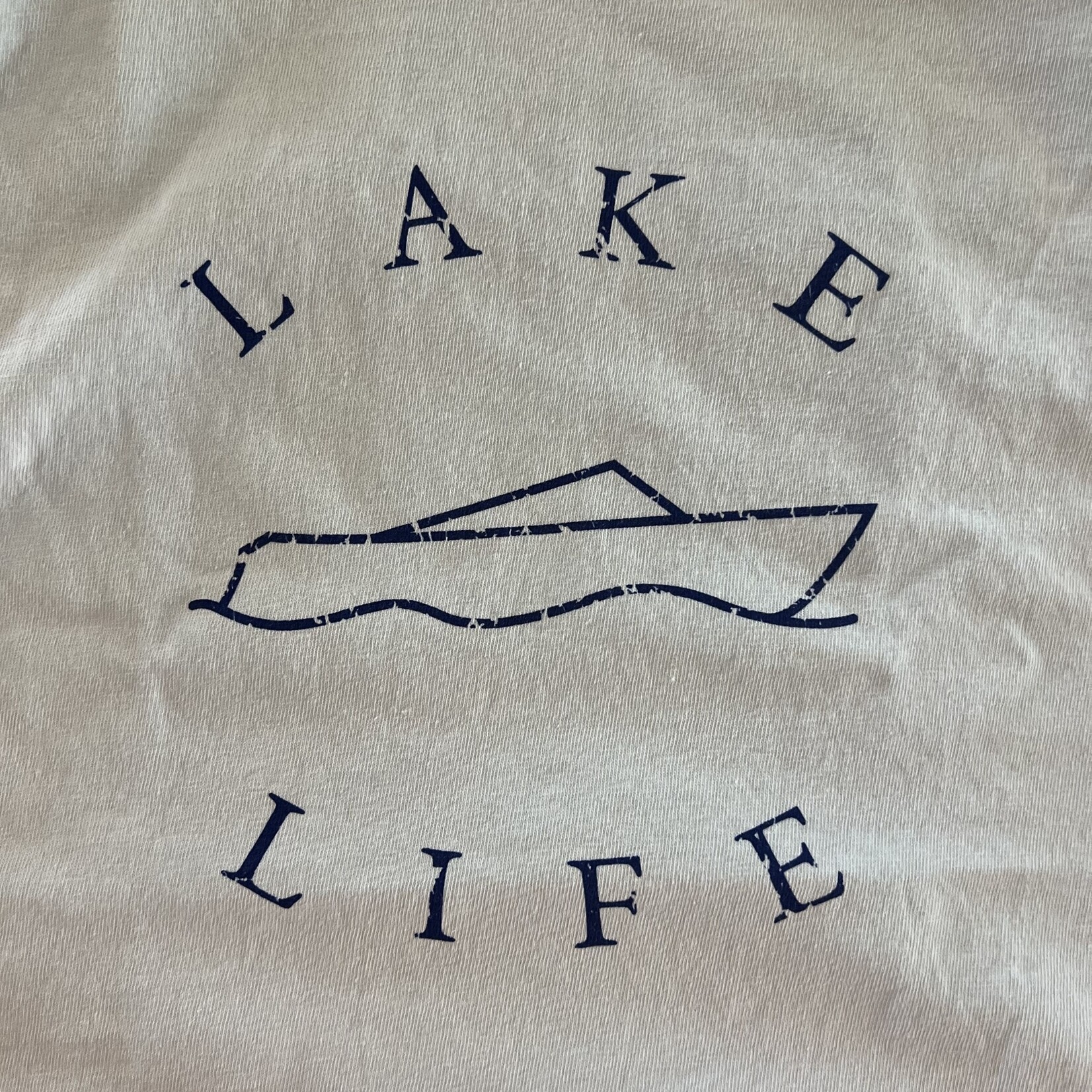 LAKE LIFE SHORT SLEEVE TEE