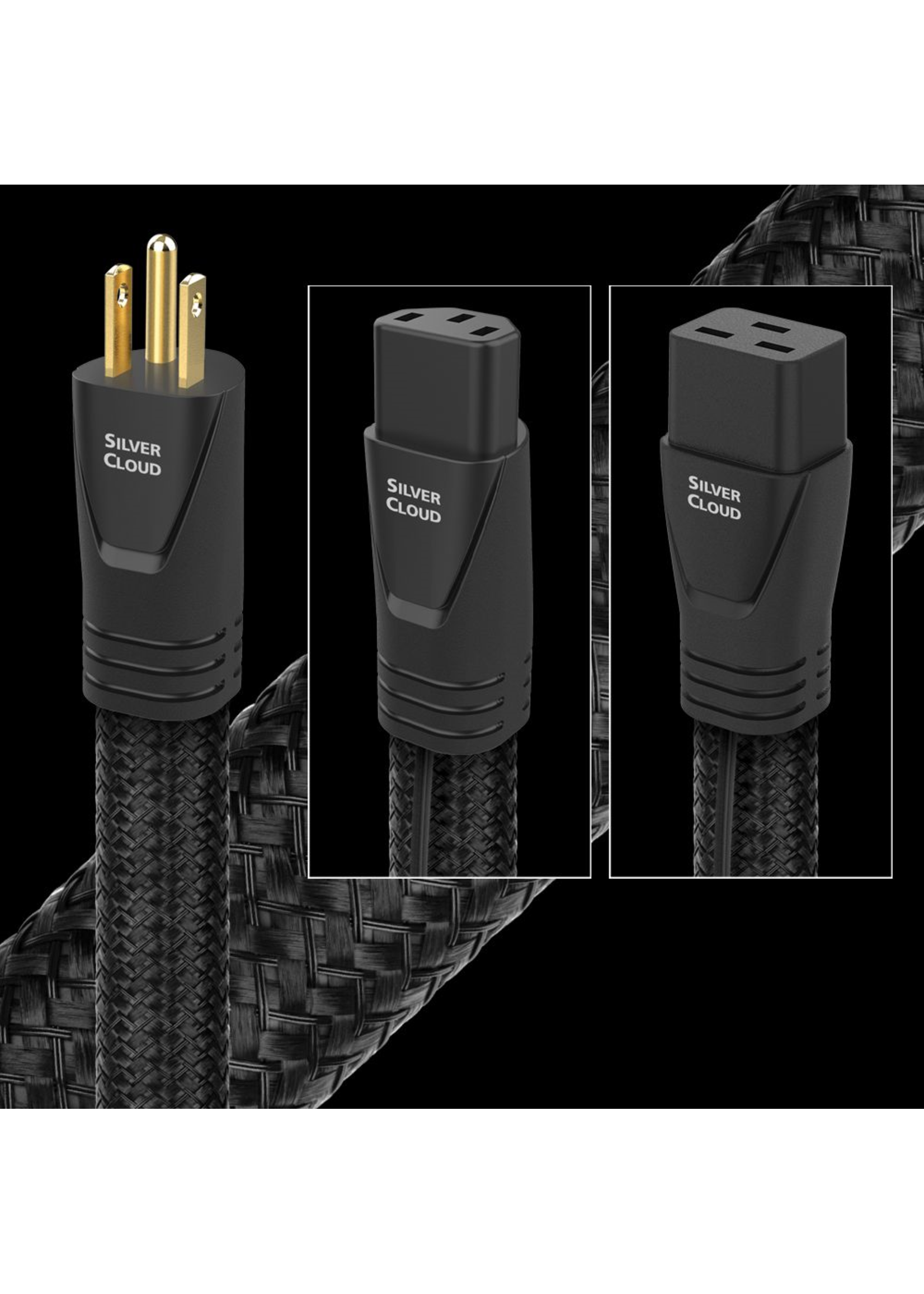 AudioQuest NRG Silver Cloud Hifi Attic