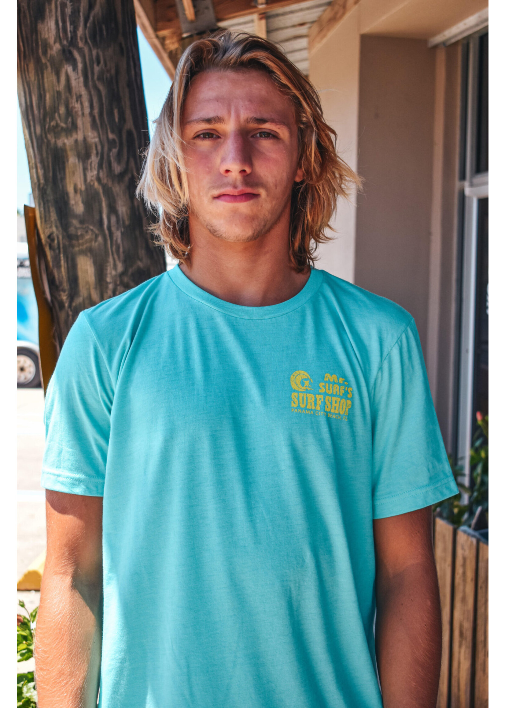 Mr Surfs Mr Surfs The Wave T-Shirt