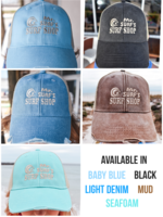 Mr Surfs MS Mesh Back Hat