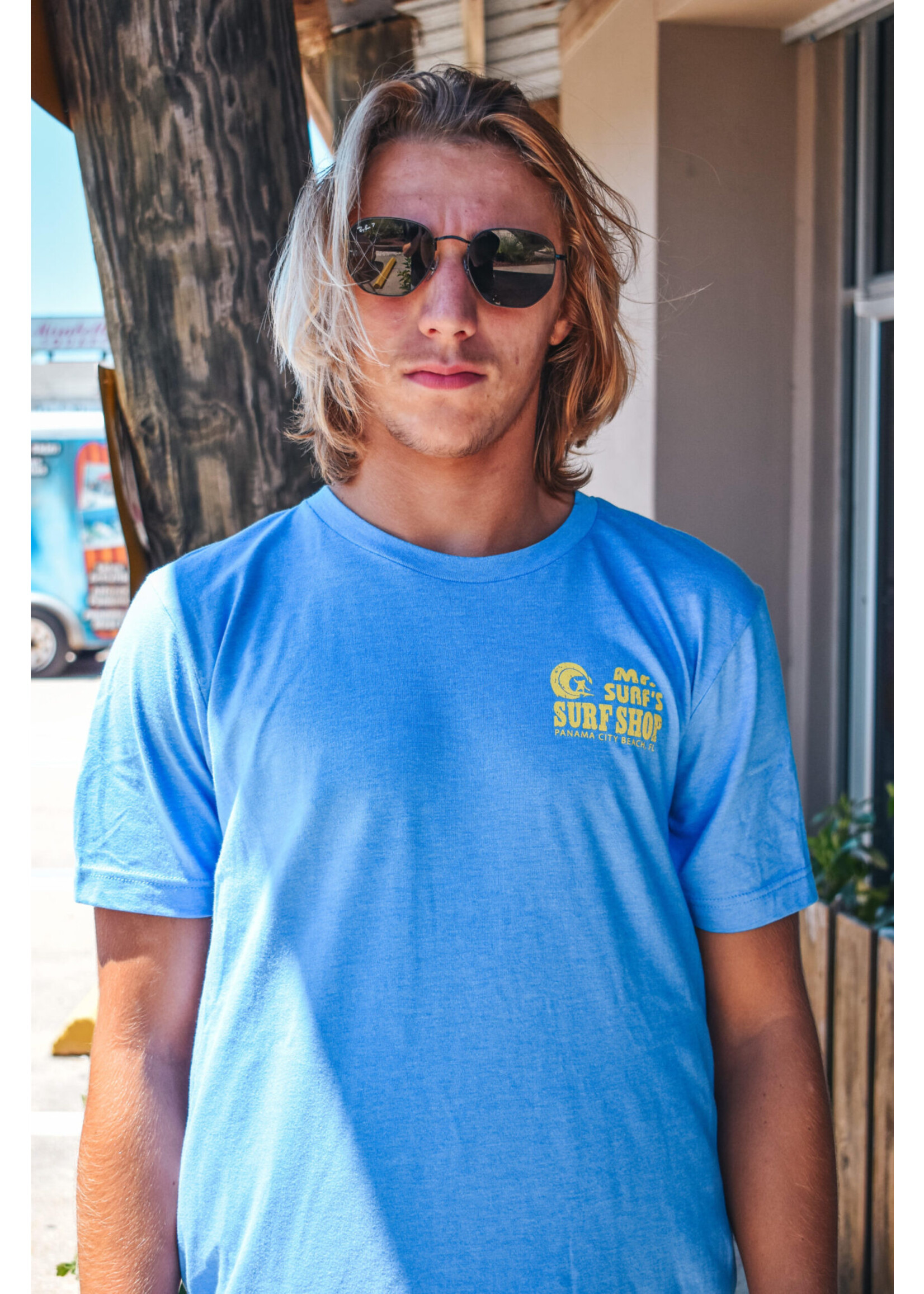 Mr Surfs Mr Surfs The Wave T-Shirt