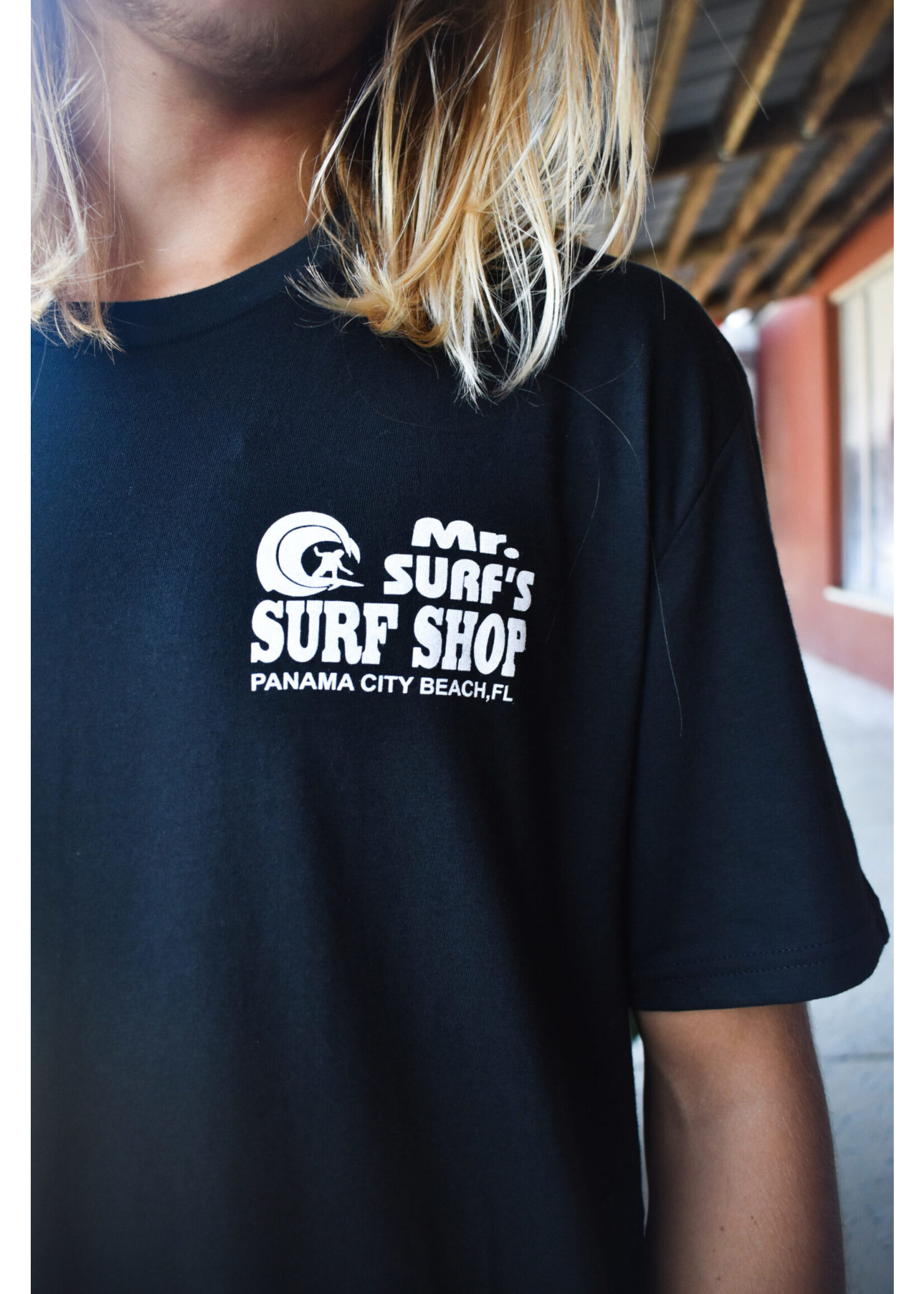 Mr Surfs Mr Surfs Waves of Glory Short Sleeve T-Shirt