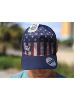 HOLD FAST PATRIOTIC FLAG CAP