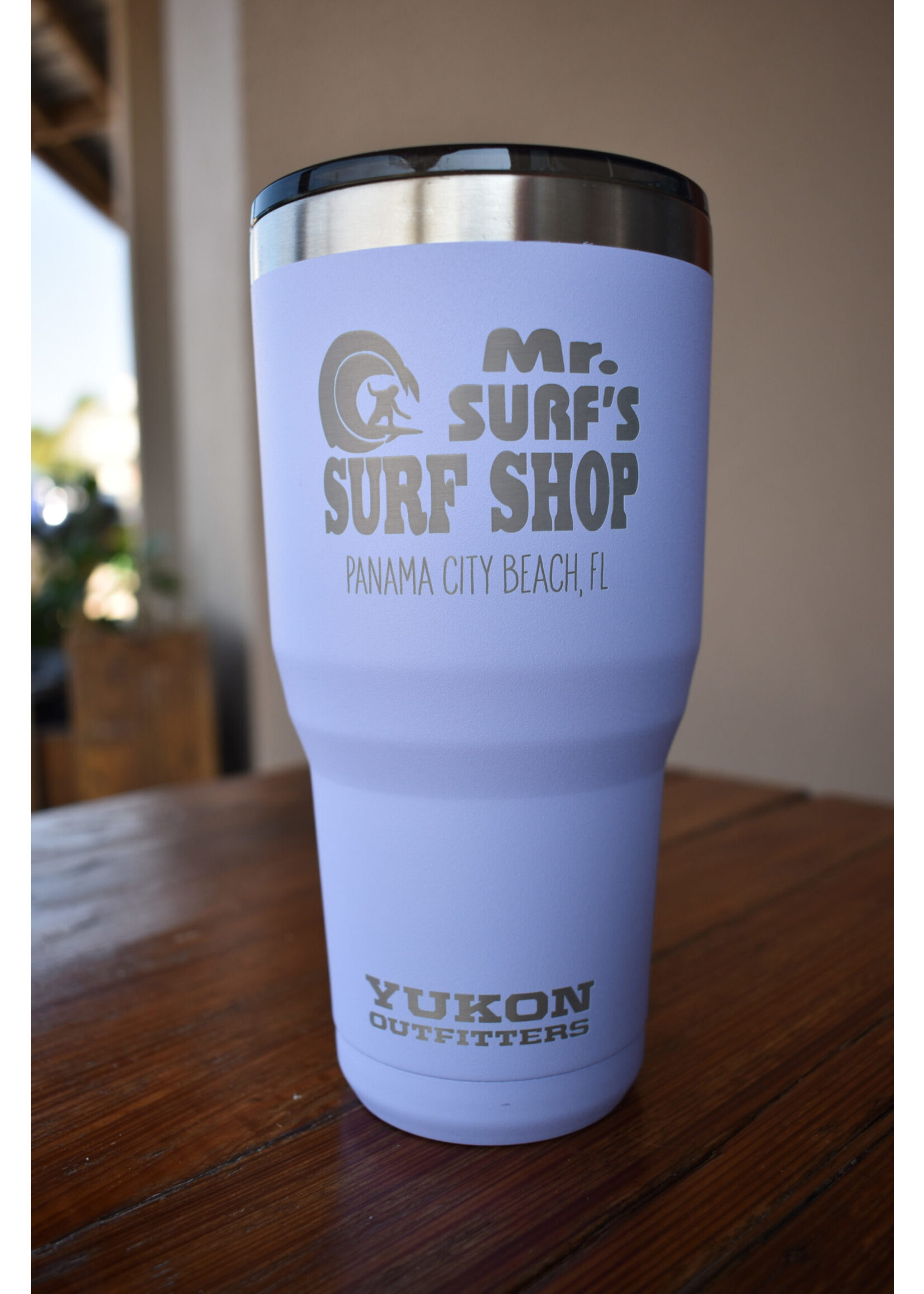 Mr Surfs MS Yukon 30 Oz Tumblers