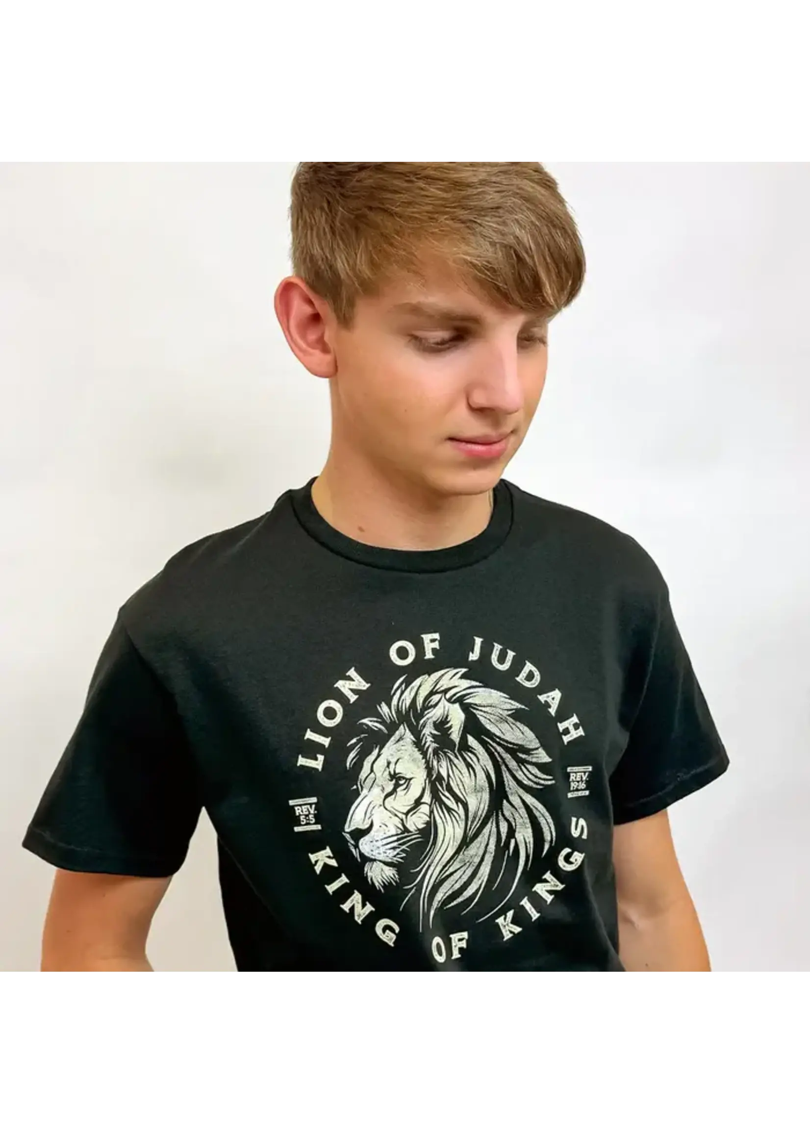"Lion Of Judah" Tee