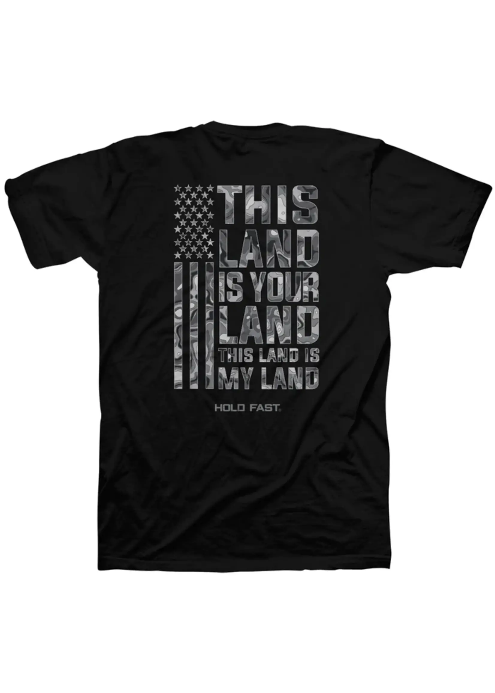 "This Land" Graphic Tee