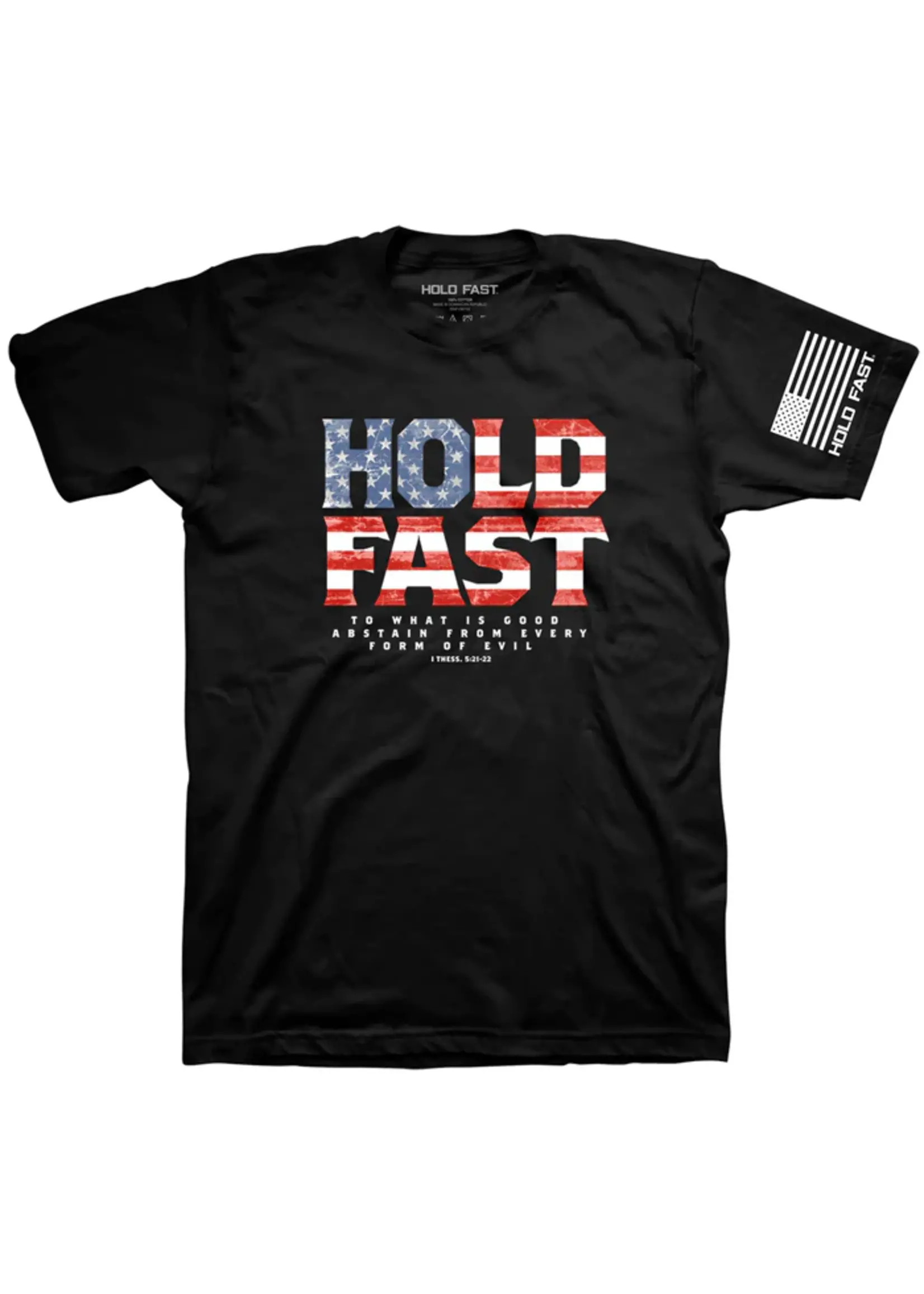 "Hold Fast" Flag Tee