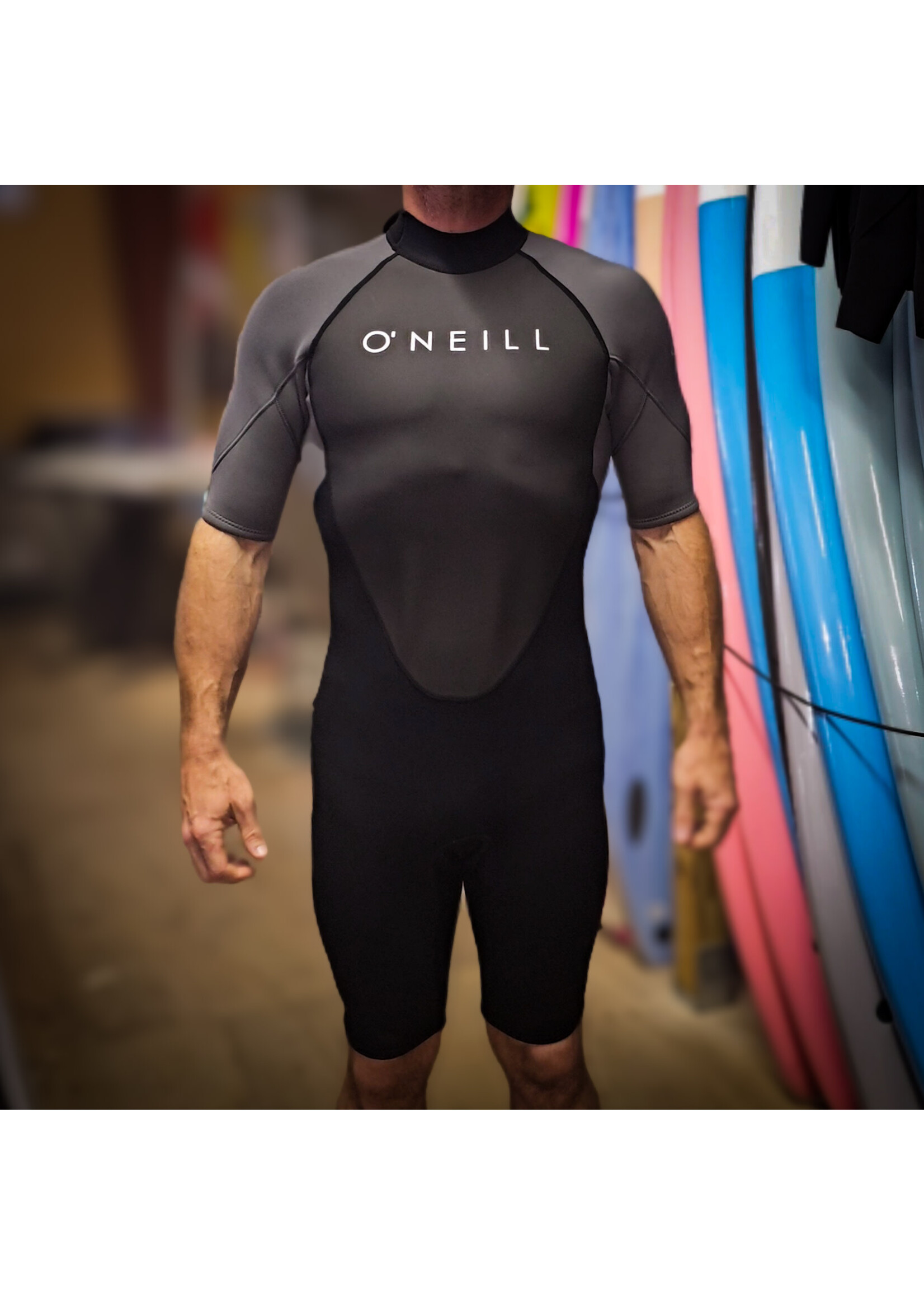 ONeill, Inc ONeill Reactor-2 2MM Spring Suit