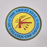 4" Great Seal Patch