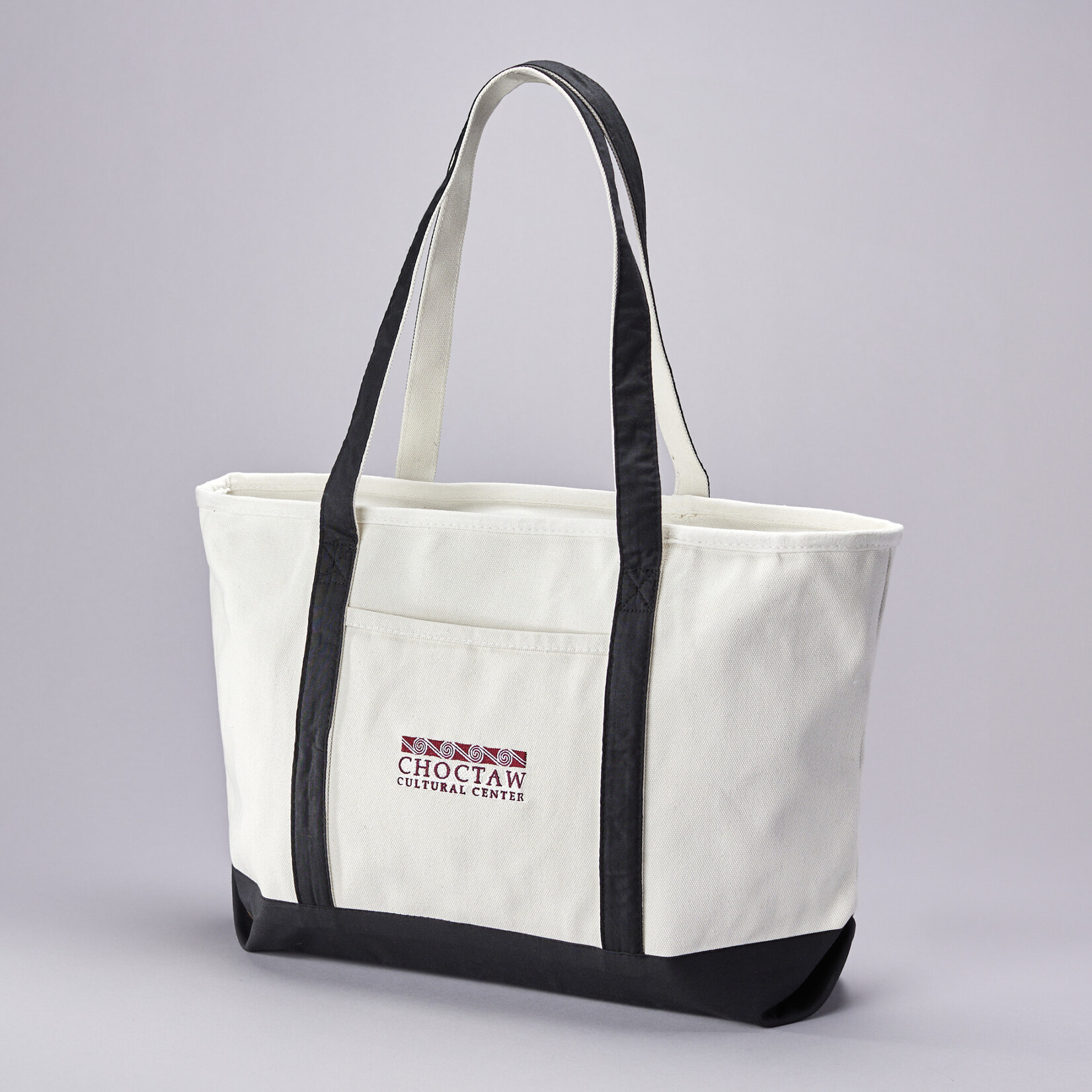 CCC Logo Boat Tote