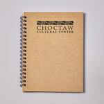 Choctaw Cultural Center Sketchbook