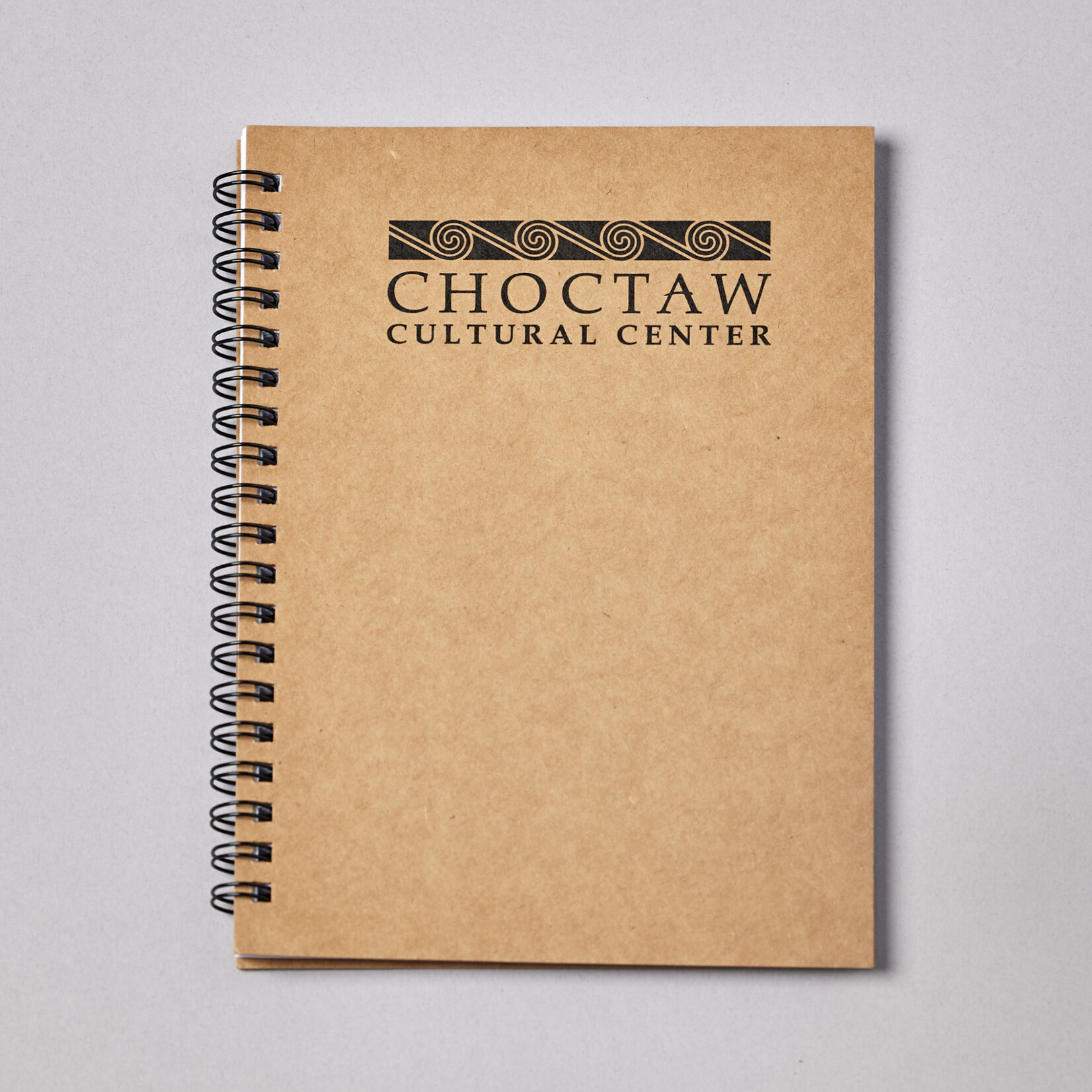 Choctaw Cultural Center Sketchbook