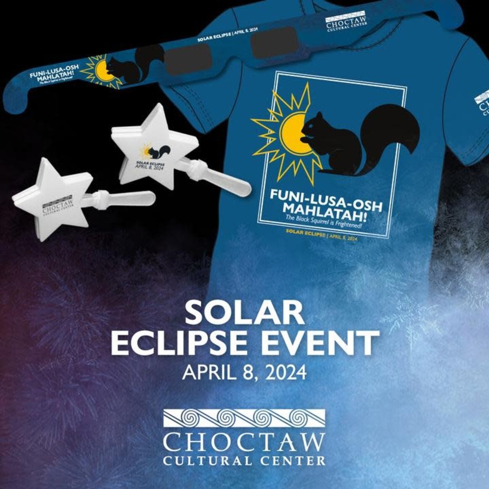 Solar Eclipse Event Kit 2024