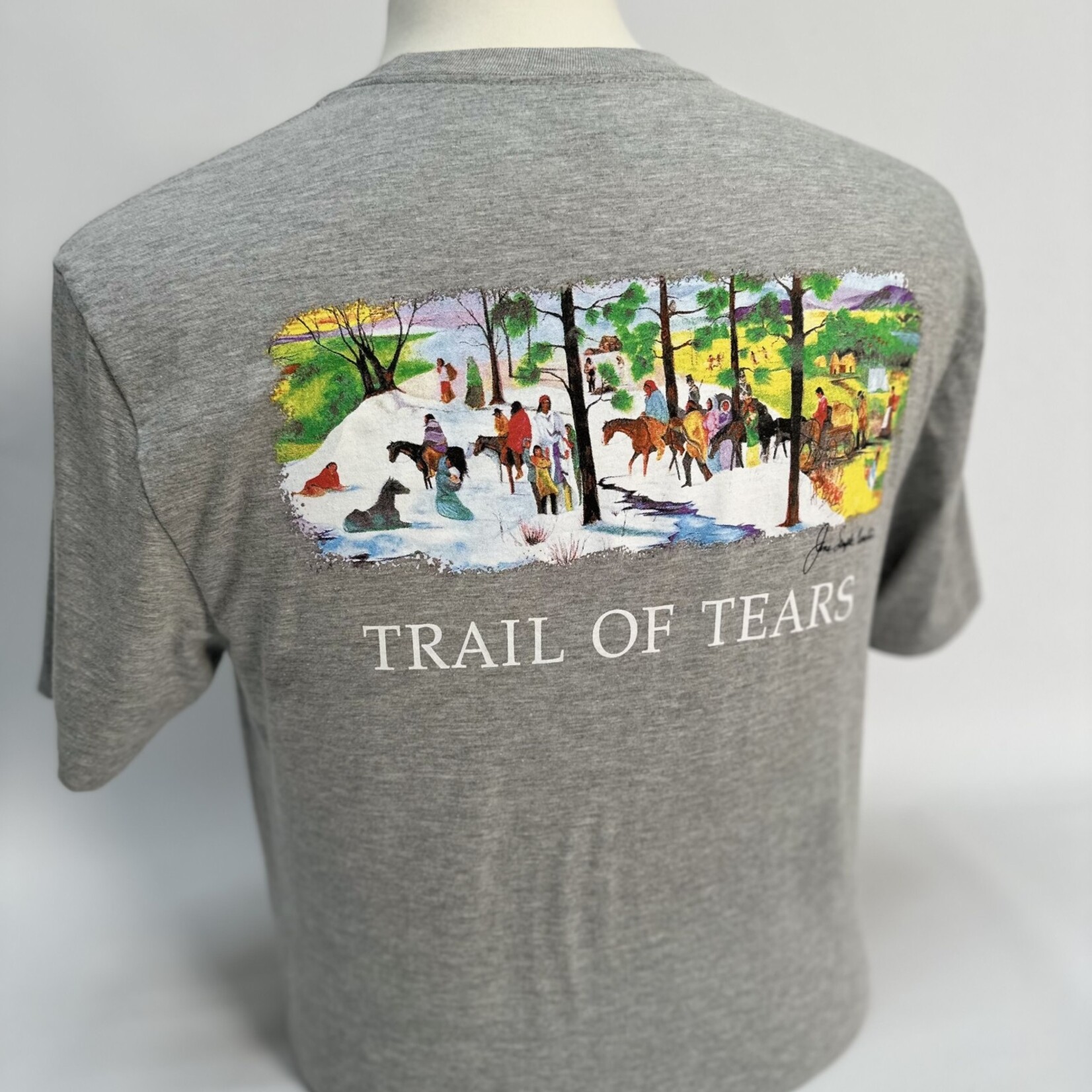 2024 Trail of Tears T-Shirt