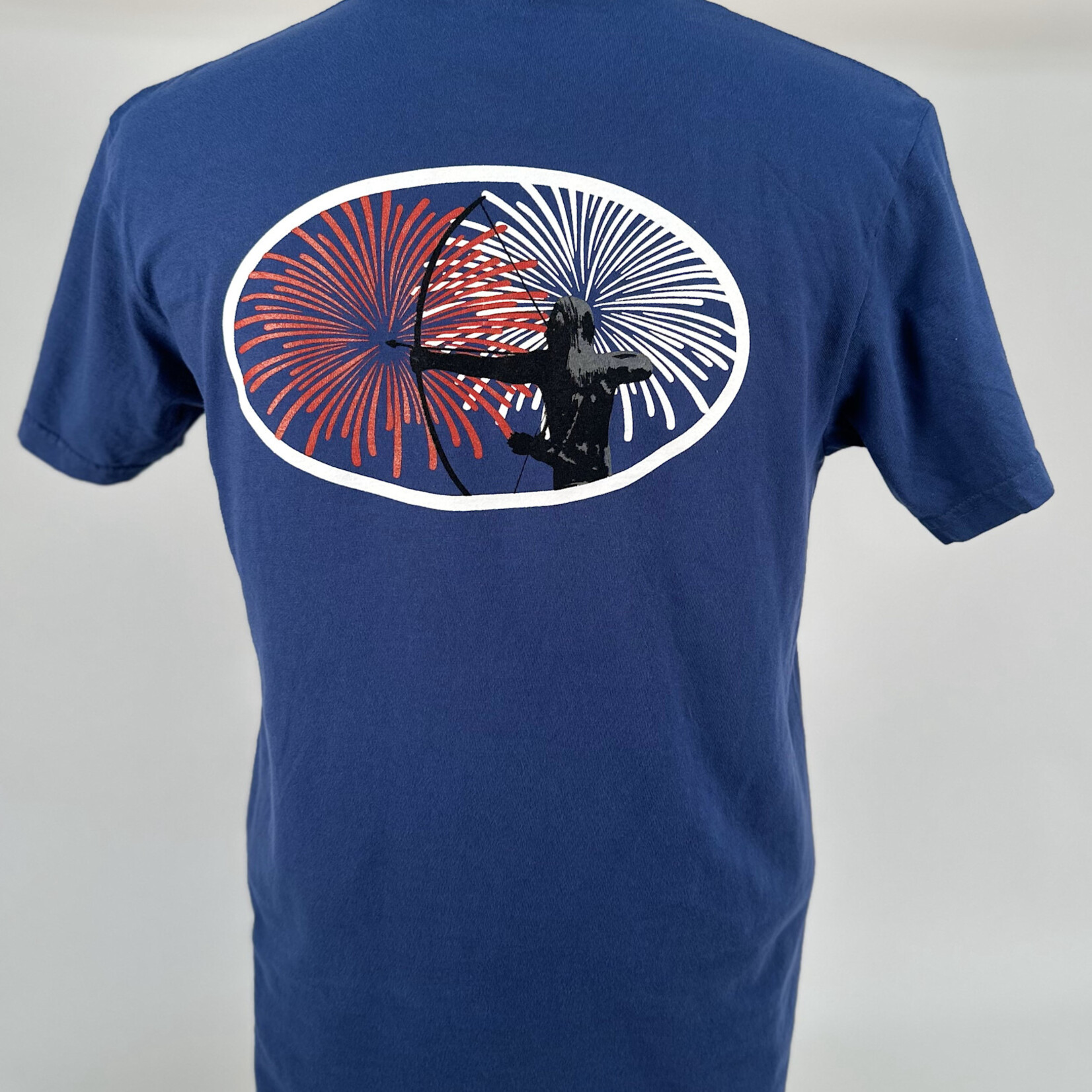 Firework T-shirt Adult